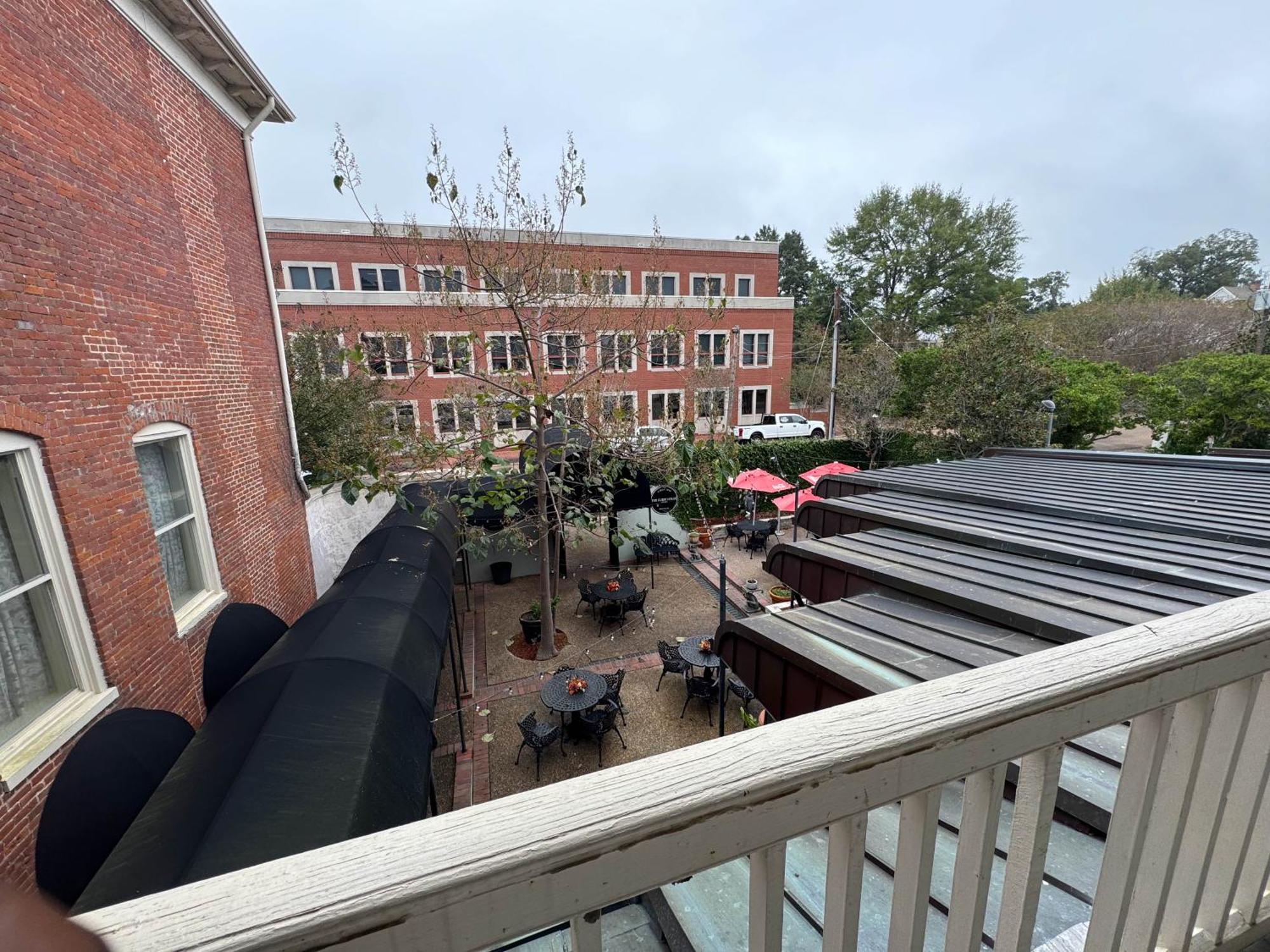 The Guest House Historic Mansion Natchez Exterior photo